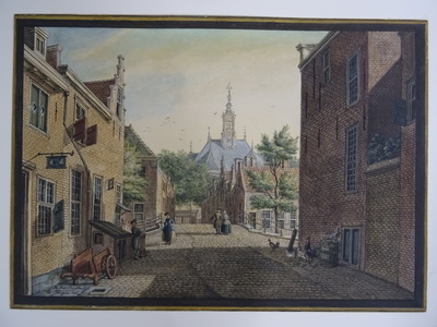 1954-0067-TEK a.jpg; 1954-0067-TEK; De Kranestraat te 's-Gravenhage.; tekeningen